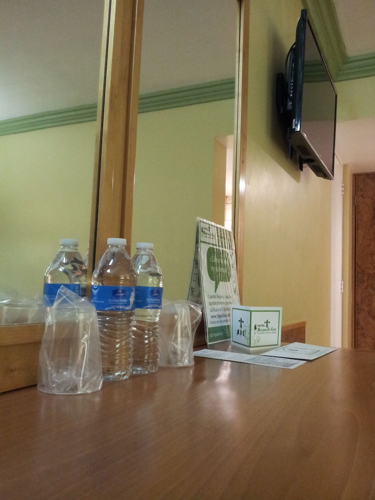 hotel marques de cima