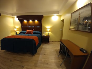 hotel marques de cima