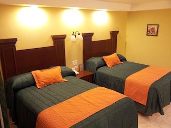 hotel marques de cima