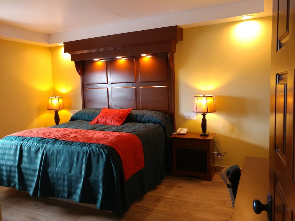 hotel marques de cima