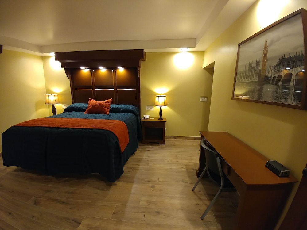 hotel marques de cima