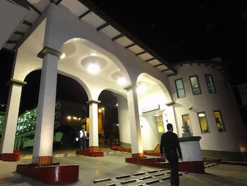 hotel marques de cima