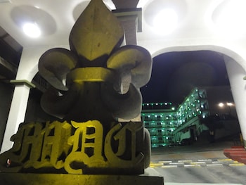 hotel marques de cima