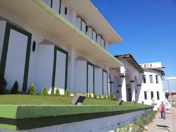 hotel marques de cima