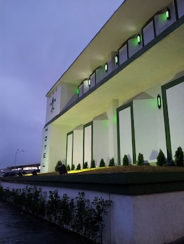 hotel marques de cima