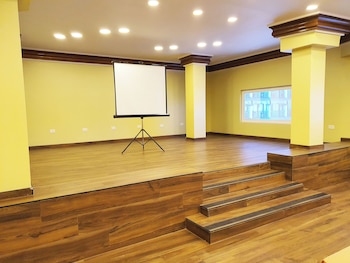 hotel marques de cima