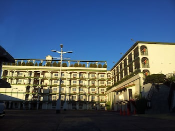 hotel marques de cima