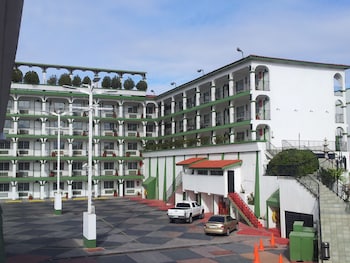 hotel marques de cima