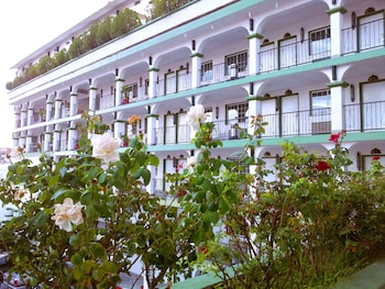 hotel marques de cima