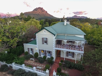 evergreen manor and spa