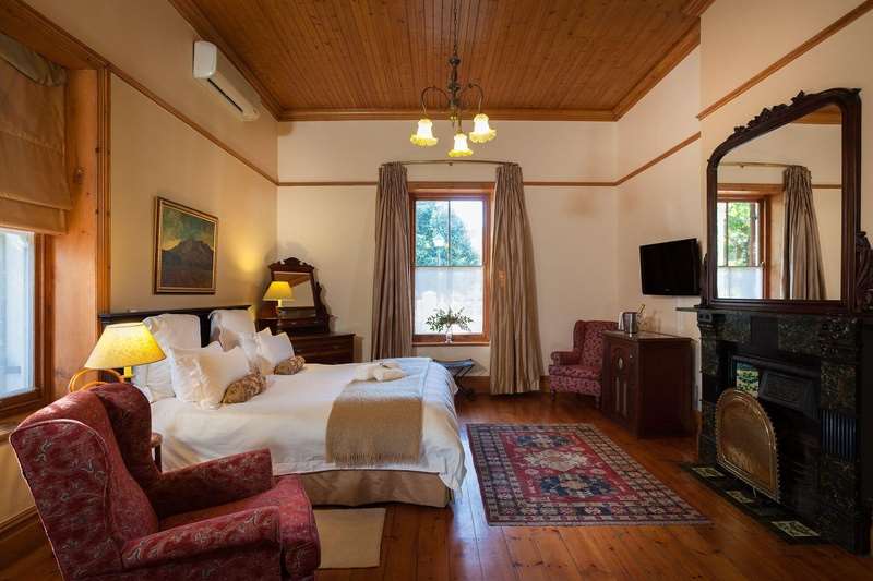 evergreen manor and spa