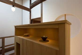 rikyu an machiya holiday house
