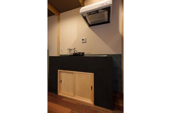 rikyu an machiya holiday house