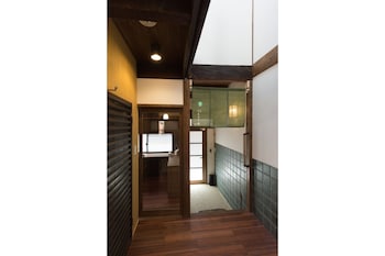 rikyu an machiya holiday house