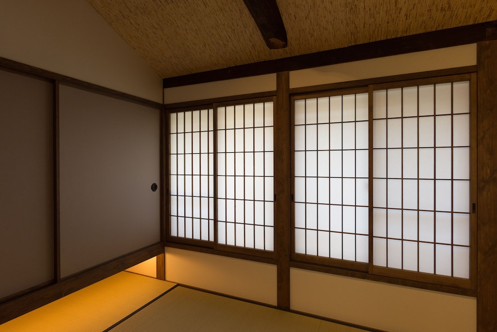 rikyu an machiya holiday house