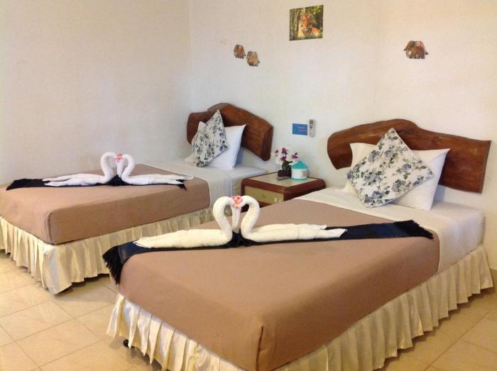 ruan mai sang ngam resort