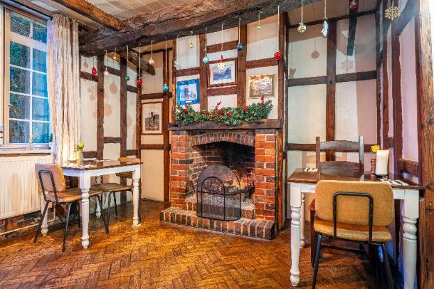 the bull on the green