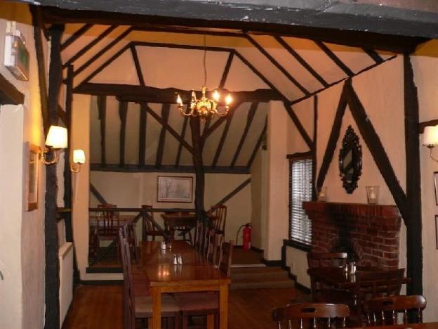 the bull on the green