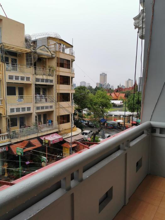 sovanphum guesthouse