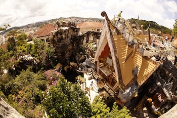 Crazy House,Dalat>>Da Lat,3 star