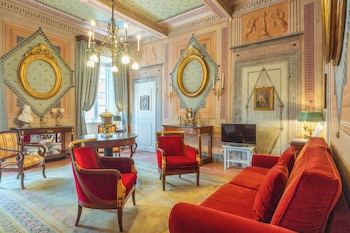 palazzo nobile di san donato