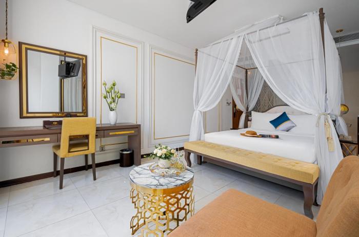 cicilia hotels and spa danang