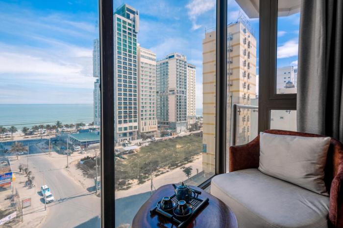 cicilia hotels and spa danang