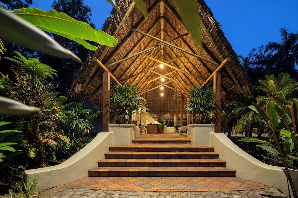 bosque del cabo rain forest lodge