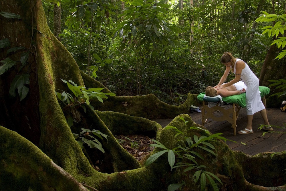 bosque del cabo rain forest lodge