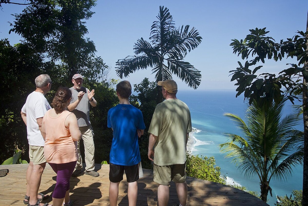bosque del cabo rain forest lodge