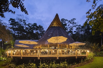 bosque del cabo rain forest lodge