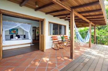 bosque del cabo rain forest lodge