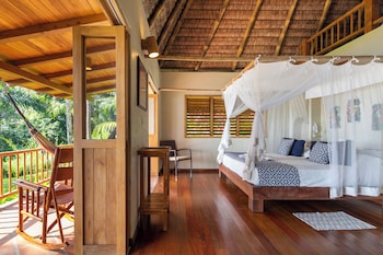 bosque del cabo rain forest lodge