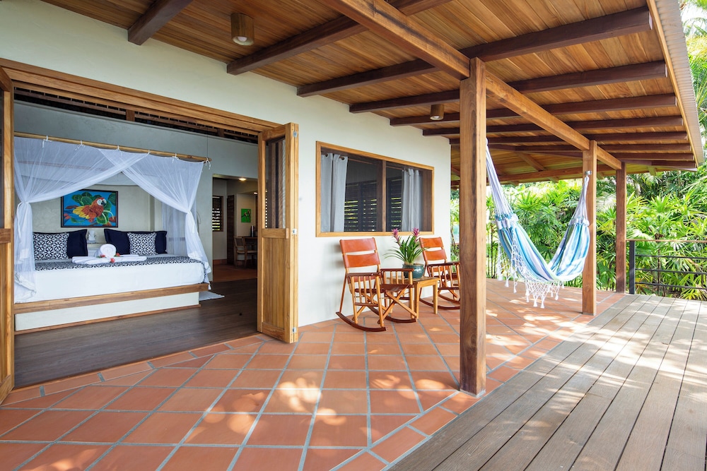 bosque del cabo rain forest lodge