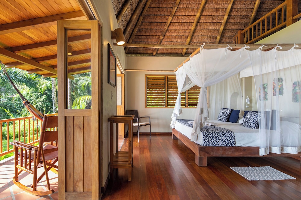 bosque del cabo rain forest lodge