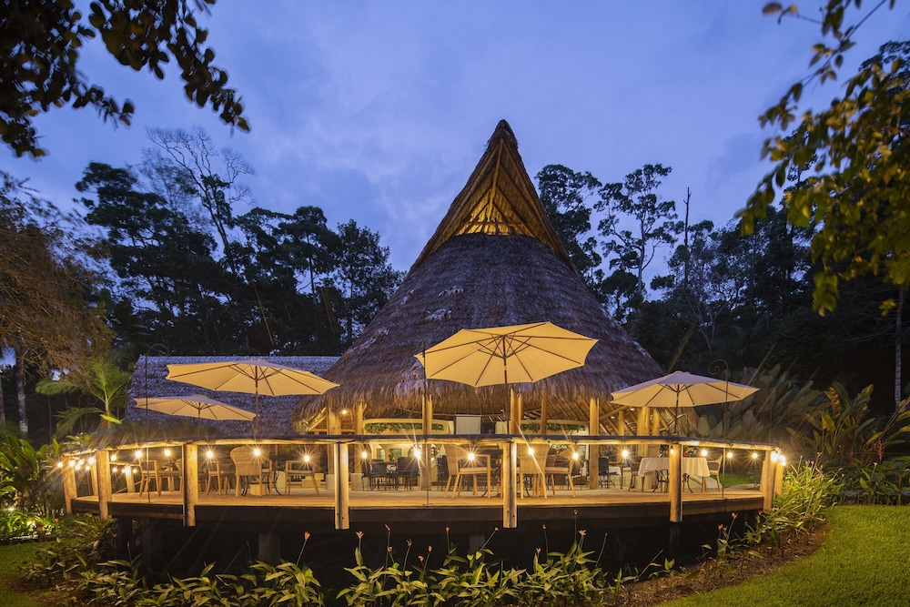 bosque del cabo rain forest lodge