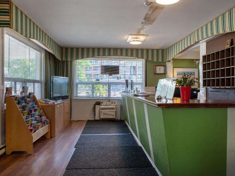 Hotel Richmond Hill On North,Toronto>>Richmond Hill,3 star