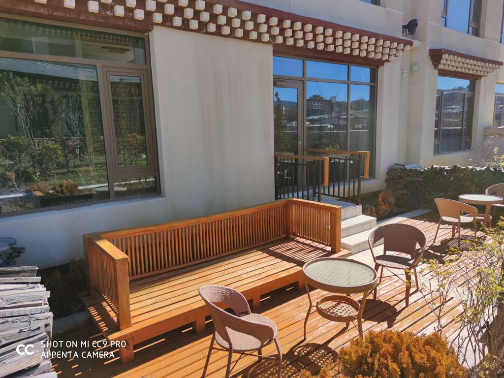 shangri la resort shangri la