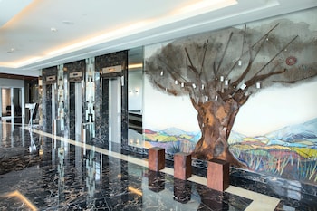 olive tree hotel