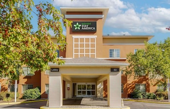 Extended Stay America Suites Boston Waltham 52 4Th Ave,Lexington>>Boston,3 star