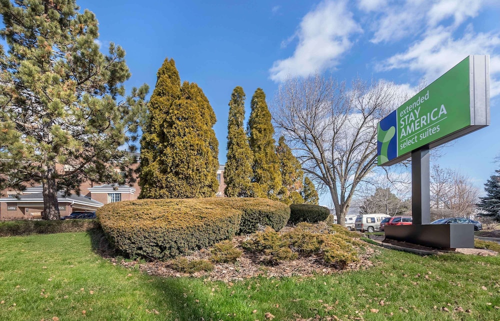 extended stay america select suites chicago westmont oak brook