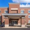 extended stay america select suites chicago westmont oak brook