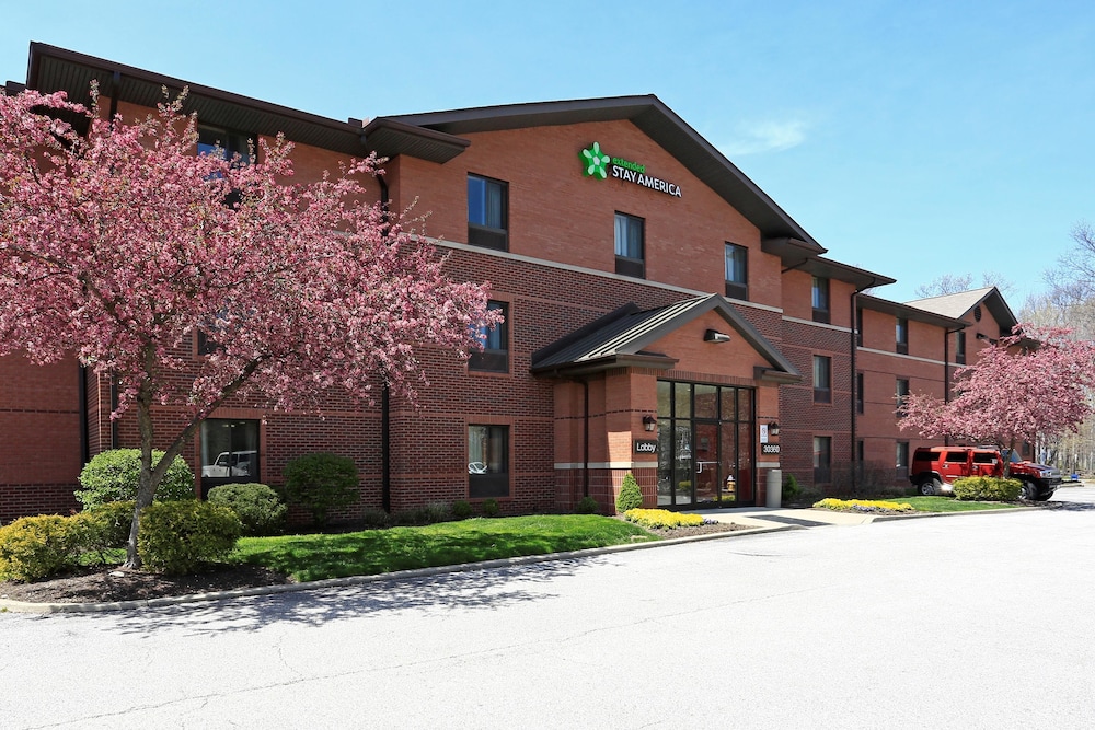 Extended Stay America Suites Cleveland Westlake,Cuyahoga County>>Cleveland,3 star