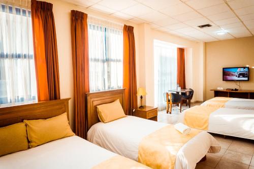 hotel las penas