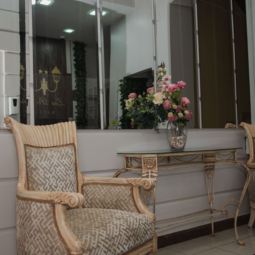 hotel las penas
