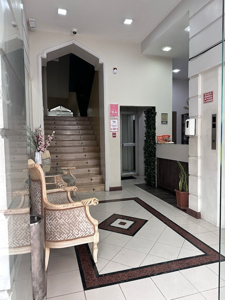 hotel las penas
