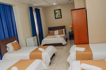 hotel las penas