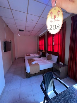 hotel las penas