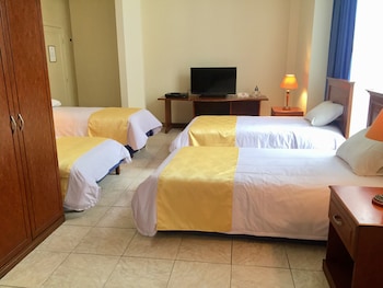 hotel las penas