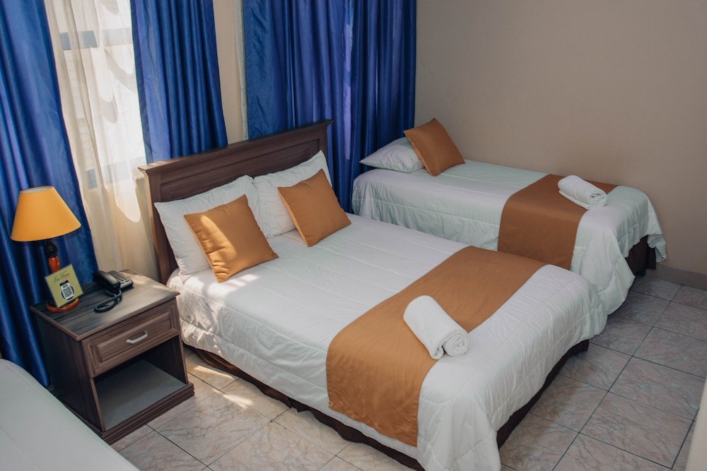 hotel las penas